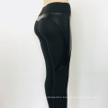 Professional women reflective light seamless tights high waist fitness yoga pants